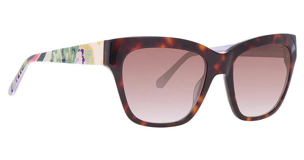Vera Bradley VBCARRINE Sunglasses - view 5